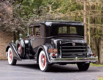 1934 Packard Super Eight Club Sedan (1104-756)