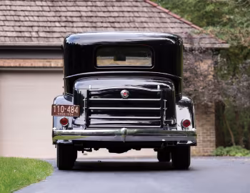 1934 Packard Super Eight Club Sedan (1104-756)