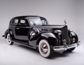 1939 Packard Super Eight 5-passenger Touring Sedan (1703-1272)
