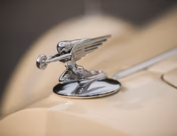 Mascote 1937 Packard Super Eight Convertible Victoria (1501-1007)