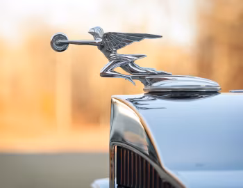 Mascote 1933 Packard Super Eight Coupe Roadster (1004-659)