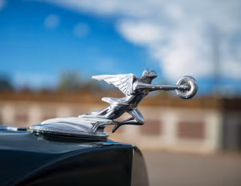 Mascote 1934 Packard Super Eight Coupe Roadster (1104-759)