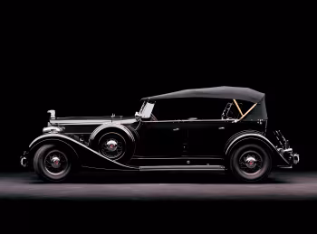 1934 Packard Super Eight Sport Phaeton (1104-761)