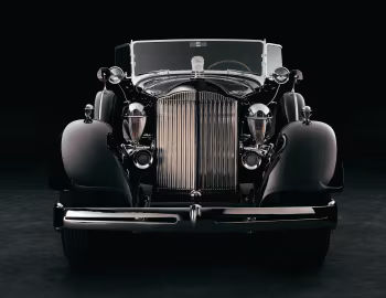 1934 Packard Super Eight Sport Phaeton (1104-761)