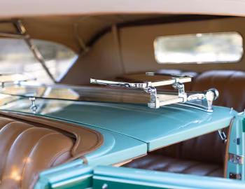 Intérieur 1934 Packard Super Eight Sport Phaeton (1104-761)
