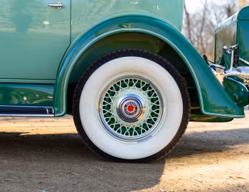 1934 Packard Super Eight Sport Phaeton (1104-761)
