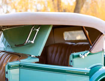 1934 Packard Super Eight Sport Phaeton (1104-761)
