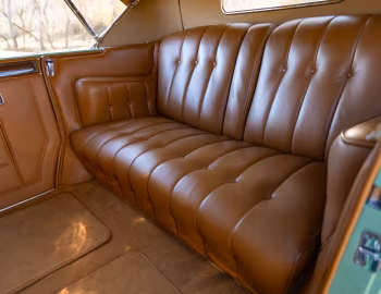 Intérieur 1934 Packard Super Eight Sport Phaeton (1104-761)