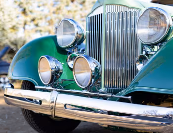 1934 Packard Super Eight Sport Phaeton (1104-761)
