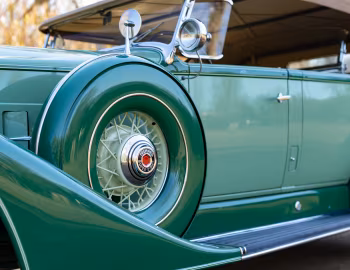 1934 Packard Super Eight Sport Phaeton (1104-761)