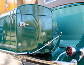 1934 Packard Super Eight Sport Phaeton (1104-761)