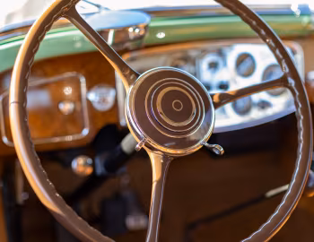 Intérieur 1934 Packard Super Eight Sport Phaeton (1104-761)