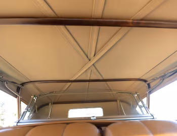Intérieur 1934 Packard Super Eight Sport Phaeton (1104-761)