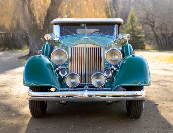 1934 Packard Super Eight Sport Phaeton (1104-761)