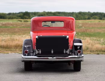 1934 Packard Super Eight Rumble Seat Coupe (1004-758)