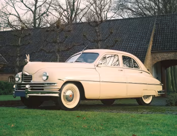 1949 Packard Super Eight Sedan