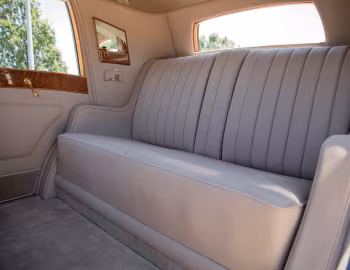 Інтер'єр 1938 Packard Super Eight Sedanca de Ville by Barker (1605)