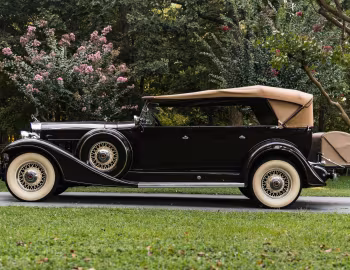 1933 Packard Super Eight Touring (1004-650)