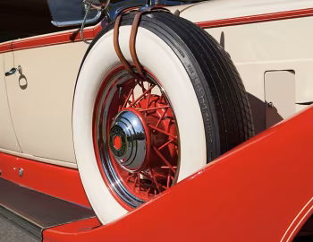 1933 Packard Super Eight Touring (1004-650)