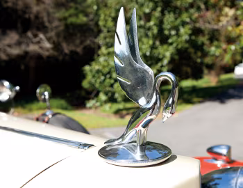 Mascote 1933 Packard Super Eight Touring (1004-650)