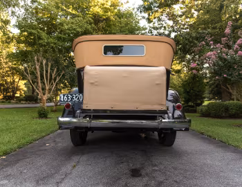 1933 Packard Super Eight Touring (1004-650)