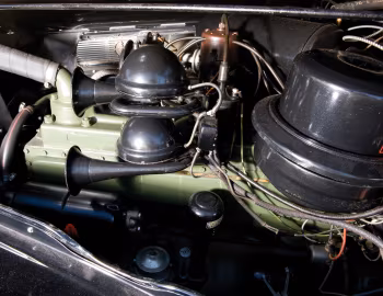 Під капотом 1939 Packard Super Eight Transformable Town Car by Franay
