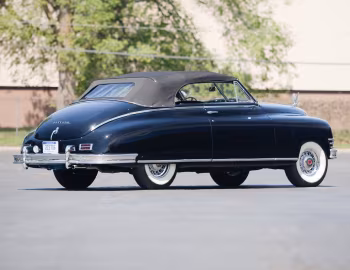 1948 Packard Super Eight Victoria Convertible (2232-2279)