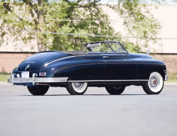 1948 Packard Super Eight Victoria Convertible (2232-2279)