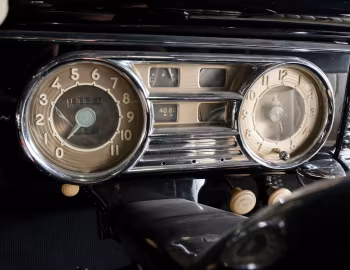 Painel 1948 Packard Super Eight Victoria Convertible (2232-2279)