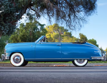 1948 Packard Super Eight Victoria Convertible (2232-2279)