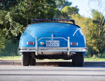 1948 Packard Super Eight Victoria Convertible (2232-2279)