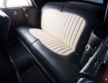 Interior 1948 Packard Super Eight Victoria Convertible (2232-2279)