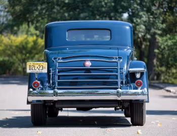 1934 Packard Twelve 2/4-passenger Coupe (1107-738)