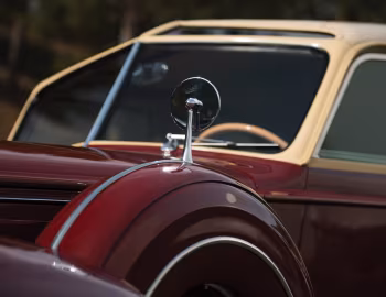 1939 Packard Twelve Touring Cabriolet by Brunn (1708-4086)