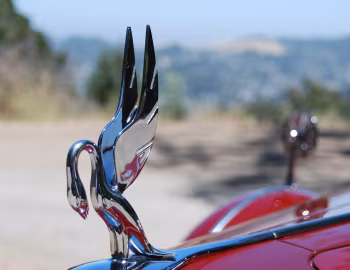 Mascote 1939 Packard Twelve 2/4-passenger Coupe (1707-1238)
