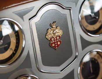 1934 Packard Twelve Convertible Sedan by Dietrich (1108-4070)
