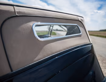 1936 Packard Twelve Sport Phaeton (1407-921)