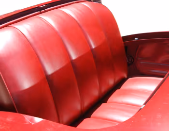 Interior 1939 Packard Twelve 2/4-passenger Coupe (1707-1238)