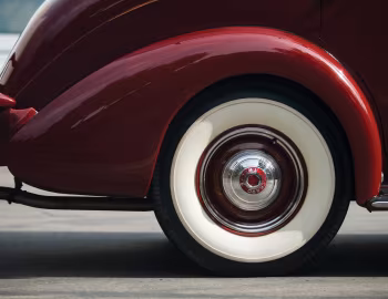 1939 Packard Twelve Touring Cabriolet by Brunn (1708-4086)