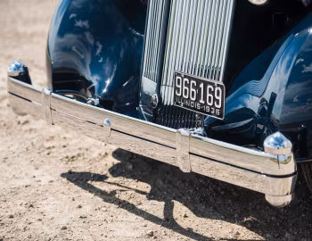 1936 Packard Twelve Sport Phaeton (1407-921)