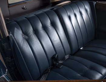 Interior 1934 Packard Twelve 2/4-passenger Coupe (1107-738)