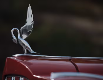 Mascote 1939 Packard Twelve Touring Cabriolet by Brunn (1708-4086)