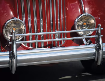 1939 Packard Twelve Touring Cabriolet by Brunn (1708-4086)