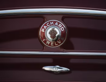 1939 Packard Twelve Touring Cabriolet by Brunn (1708-4086)
