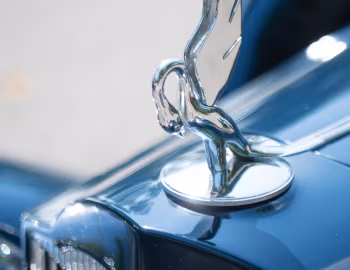 Mascote 1934 Packard Twelve 2/4-passenger Coupe (1107-738)
