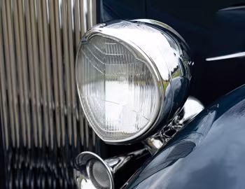 1934 Packard Twelve Convertible Sedan by Dietrich (1108-4070)
