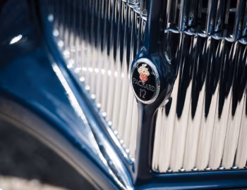 1936 Packard Twelve Sport Phaeton (1407-921)