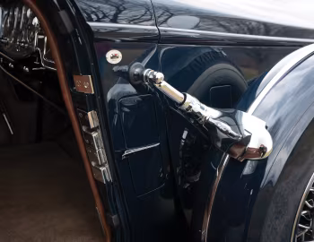 1934 Packard Twelve Convertible Sedan by Dietrich (1108-4070)