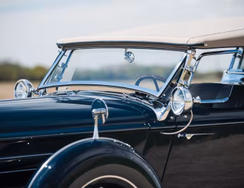 1936 Packard Twelve Sport Phaeton (1407-921)