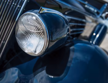1936 Packard Twelve Sport Phaeton (1407-921)